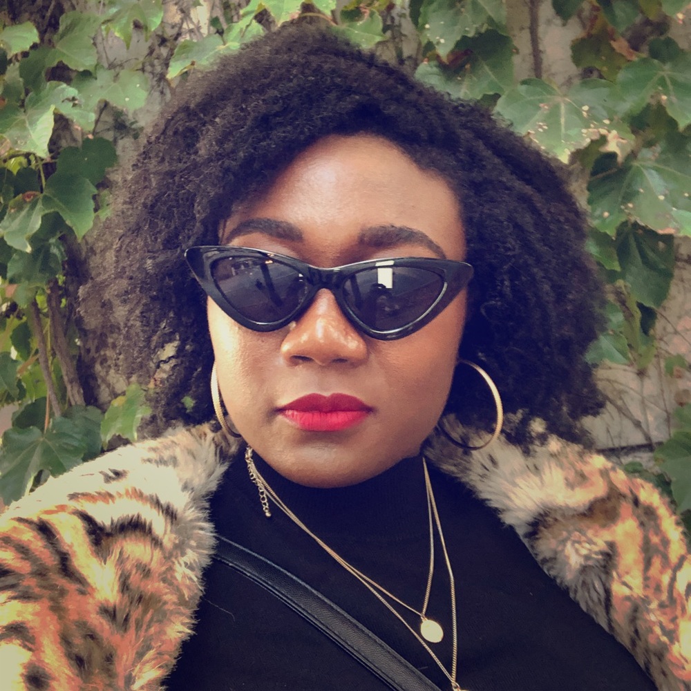 Meet your Posher, Candace